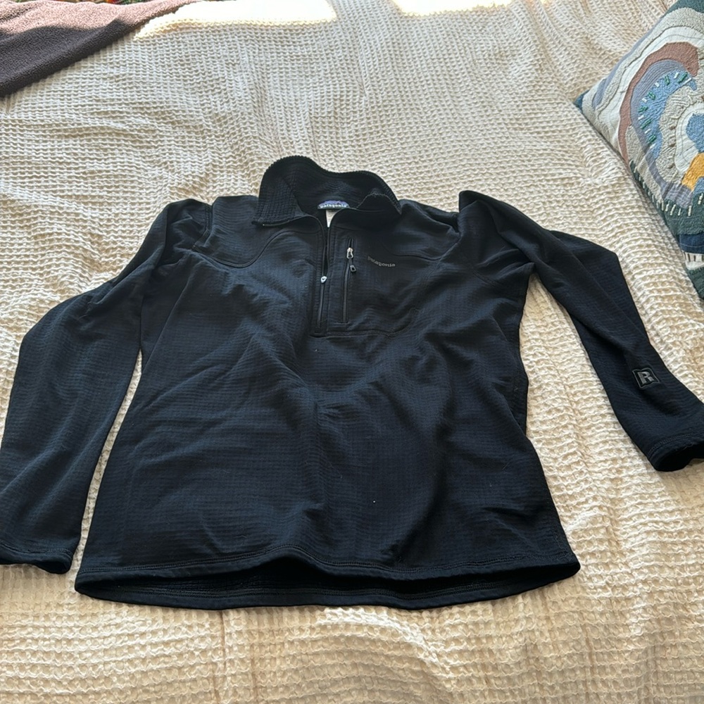 R1 1/2 zip fleece Patagonia